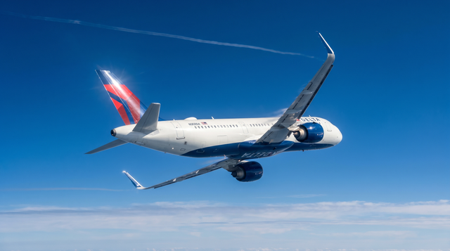 Delta Air Lines Exercises Options for 34 Additional Airbus A321neo Jets