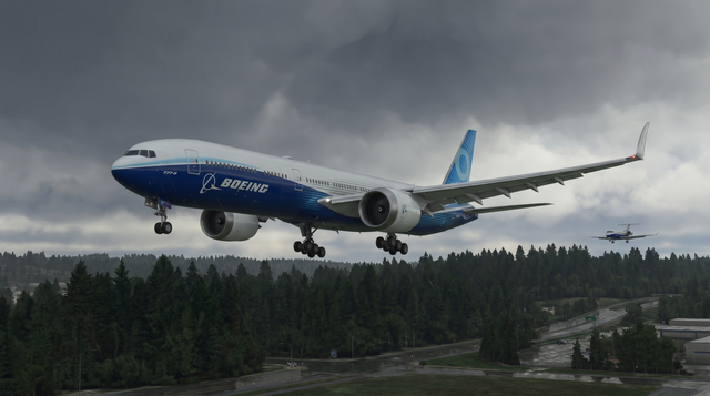 First Boeing 777-9 Production Aircraft Takes Flight Ahead of Lufthansa Delivery