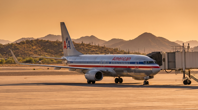 American Airlines Suspends Phoenix-Tijuana Nonstop Flights Starting August 2026