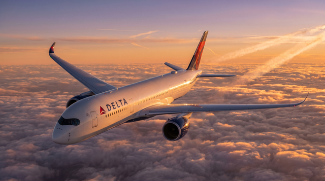 Delta Most Senior Flight Attendant Retires After 66 Years From DC-3 to Airbus A350