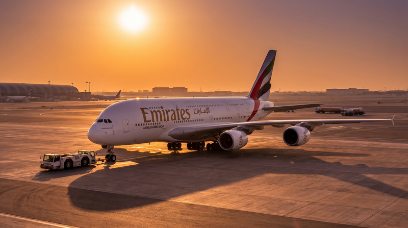 Emirates Pulls A380 From 10 Cities In June Including Frankfurt, Manchester And Washington Dulles As Schedule Stays In Flux