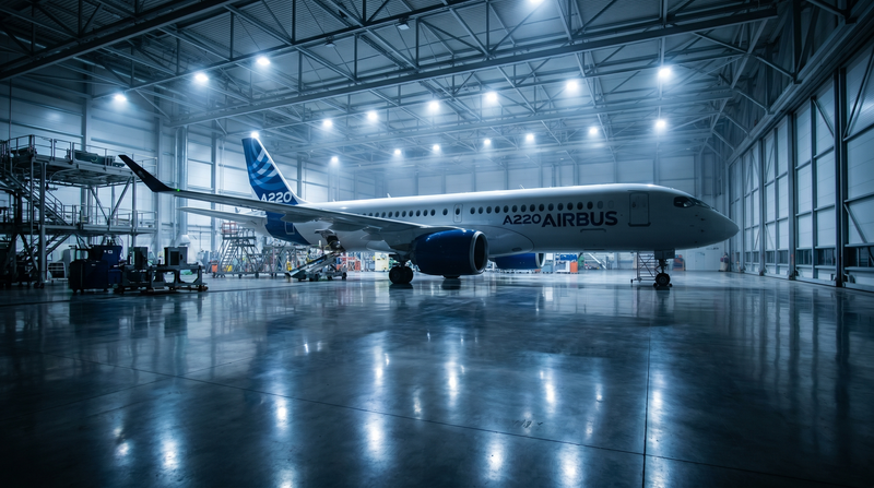 Airbus Holds Off On 180-Seat A220 Stretch As Farnborough Launch Now 'Not Probable' Despite 150 AirAsia Options