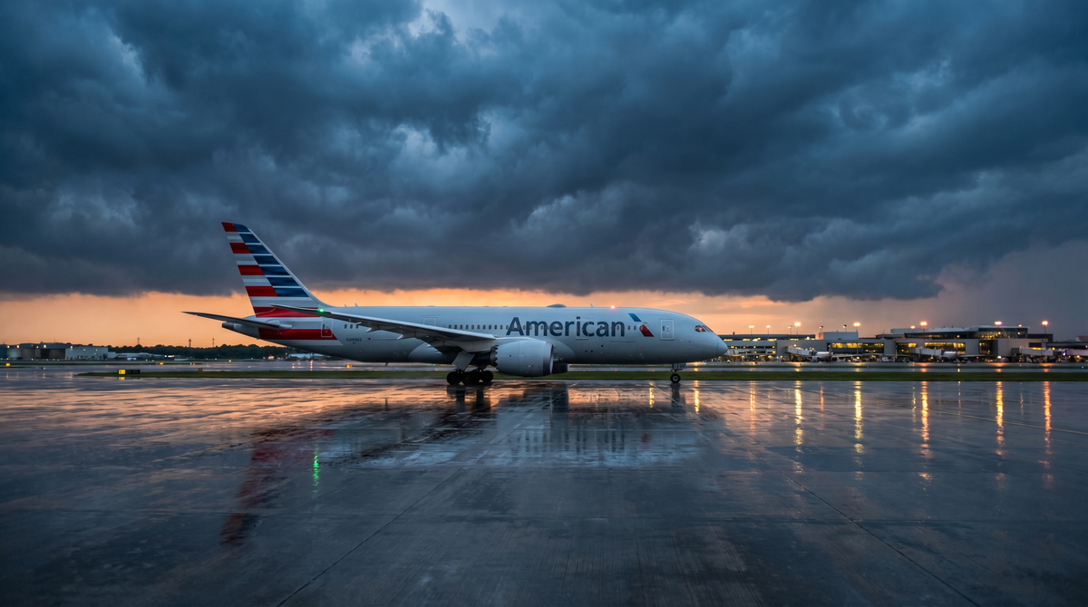 American Airlines Confirms It Will Not Return To Doha, Freeing A Boeing 787 For A New Long-Haul Market After Carrying 169,000 Passengers On The Route In 2025