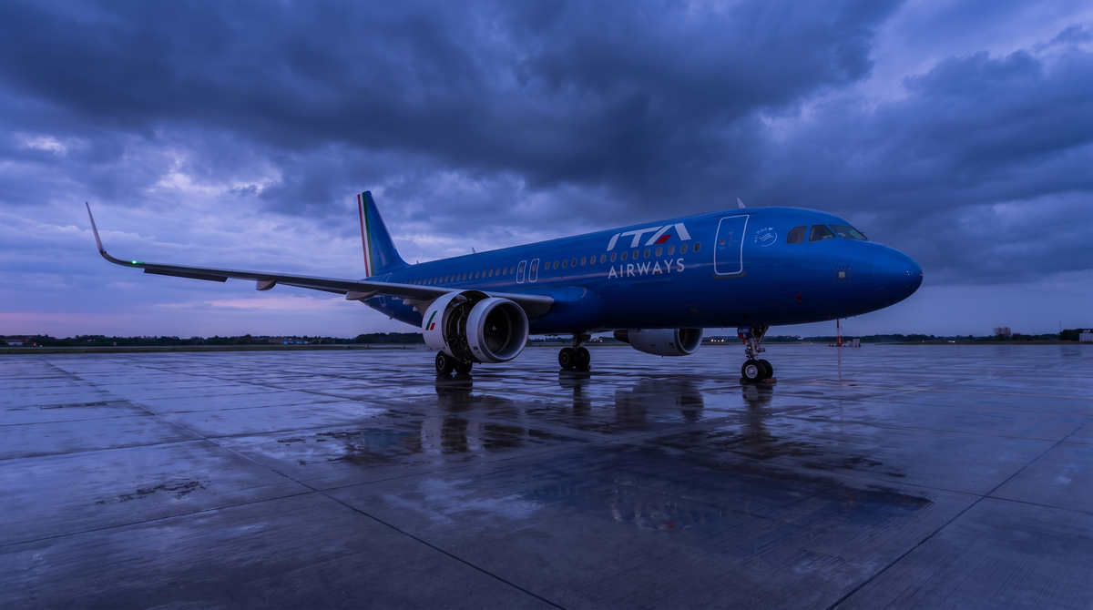 ITA Airways Weighs Lawsuit Against Pratt & Whitney as GTF Engine Groundings Sideline Nearly 20% of Its 80-Jet Fleet