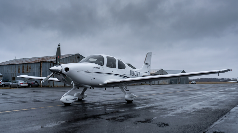 Pentagon Adds Cirrus Aircraft To Section 1260H List Of Chinese Military Companies Over AVIC Ownership, With Procurement Ban Looming June 30