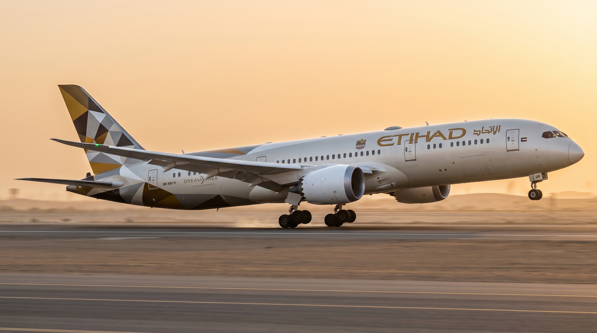 Etihad And TAROM Open Codeshare Linking The UAE With 11 Romanian And Eastern European Destinations Ahead Of December 17 Abu Dhabi-Bucharest Launch