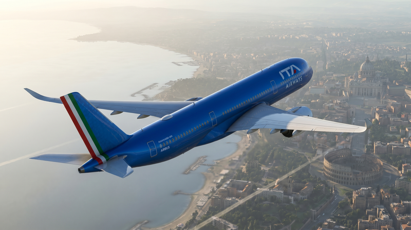 ITA AIRWAYS JOINS THE ANA-LUFTHANSA EUROPE-JAPAN JOINT VENTURE, FOLDING ITS DAILY ROME-TOKYO HANEDA AIRBUS A350-900 INTO A 160-FLIGHT-A-WEEK NETWORK