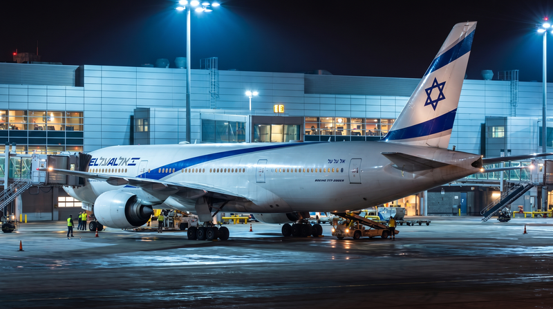 EL AL UNVEILS NEW SAFRAN OPTIMA BUSINESS CLASS ON ITS BOEING 777-200ER, SCRAPPING FIRST CLASS AND LIFTING CAPACITY FROM 279 TO 313 SEATS