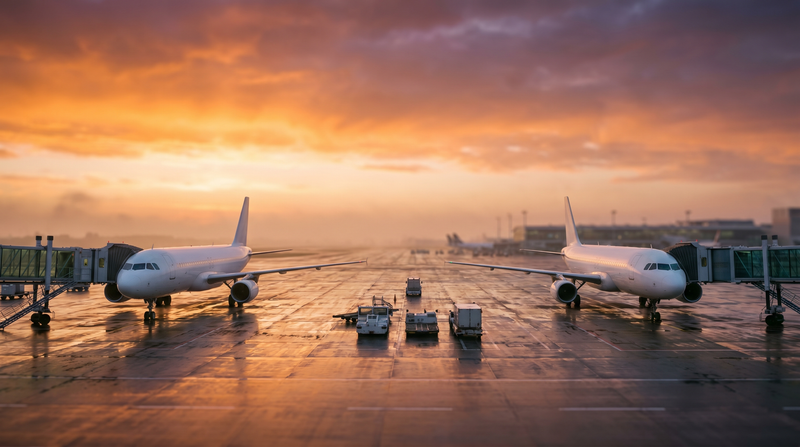 Boeing 737 vs Airbus A320 — Pilot's Perspective