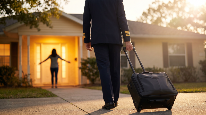 Pilot Wife Survival Guide — Real Tips from Real Wives