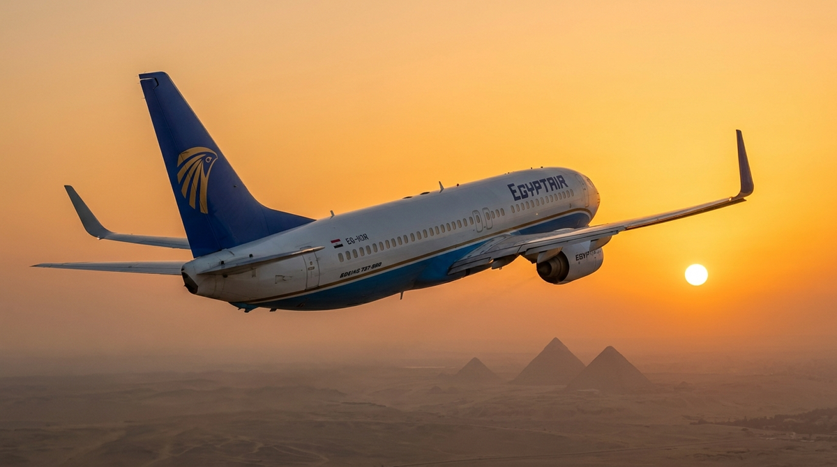 EGYPTAIR TO LAUNCH NEW CAIRO TO ZANZIBAR SERVICE FROM SEPTEMBER 4 WITH TWICE-WEEKLY BOEING 737-800 FLIGHTS