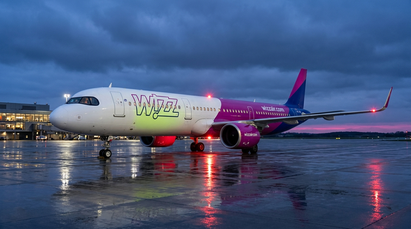 WIZZ AIR KEEPS ALL 11 A321XLRs AND DEFERS 88 AIRBUS JETS AS FULL-YEAR PROFIT COLLAPSES TO 1.3 MILLION EUROS FROM 214 MILLION