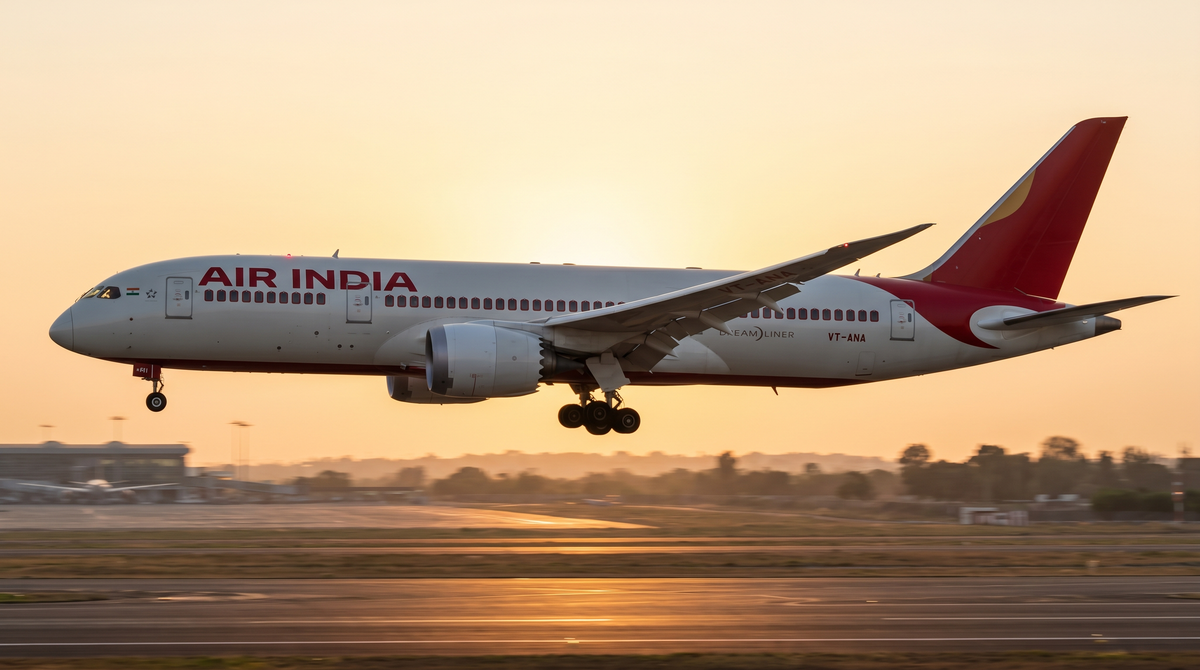 Air India Flight 171 Boeing 787-8 Crash Final Report Expected To Be Delayed About Three Months As Fuel Cutoff And GE Engine Analysis Remain Unresolved One Year After 260 Deaths