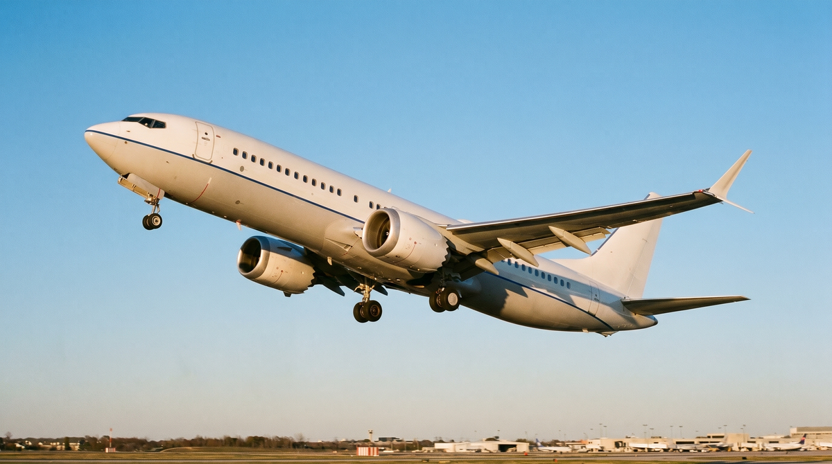 Boeing 737 MAX — What's Different from NG?