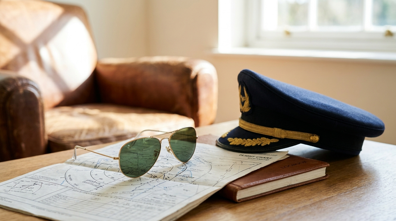 Best Aviator Sunglasses for Pilots: A Cockpit Buyer's Guide