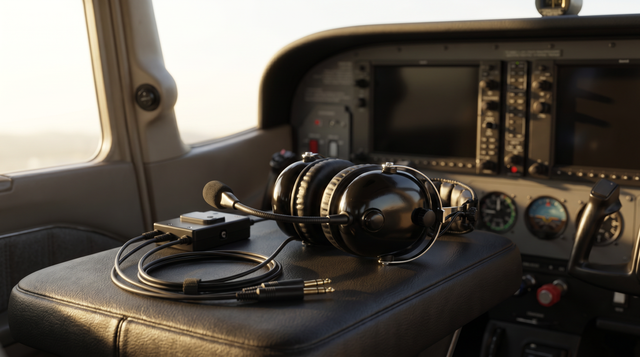 Best Aviation Headsets 2026: ANR & Passive Picks