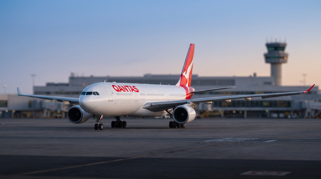 Qantas Adds 45,000 Seats to Tokyo and New Zealand