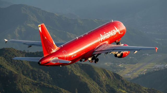 Avianca Adds Bogota-Valencia Flights After Venezuela Quake