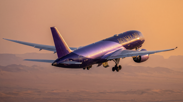 Riyadh Air Adds Kuala Lumpur, Malaga & Madrid Flights
