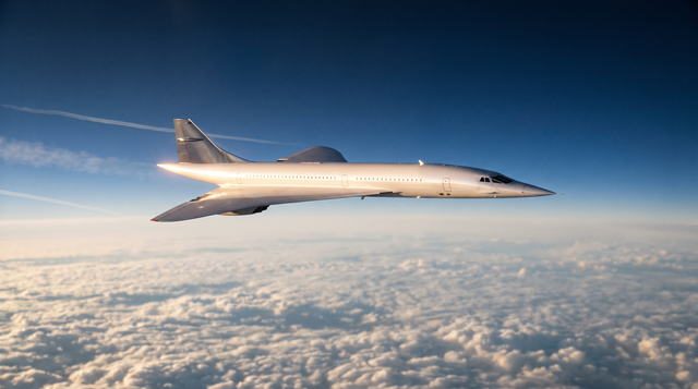 FAA Proposes Rule To Allow Supersonic Flights Over US
