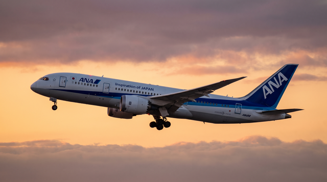 ANA Debuts Red Pokemon Jet on Boeing 787-8