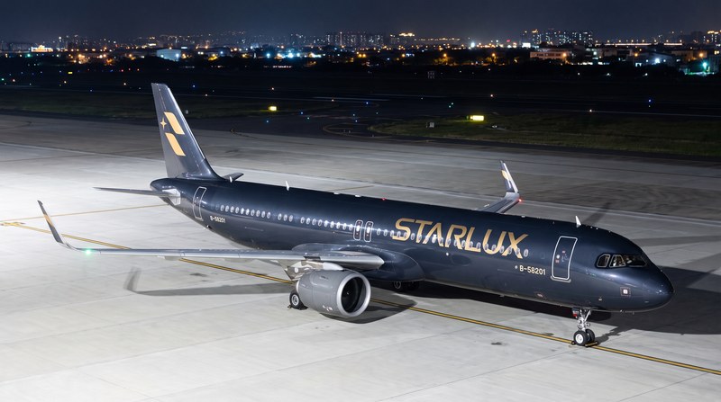 STARLUX to Lease 8 Airbus A321neo Jets From BOC