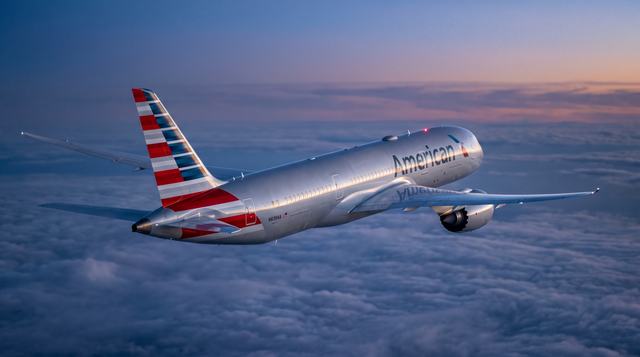 American Airlines Returns to Tokyo From Chicago in 2027