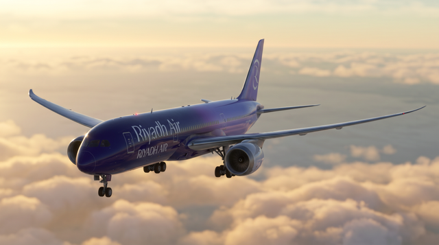 Riyadh Air Opens Booking for Malaga, KL, Dhaka Routes