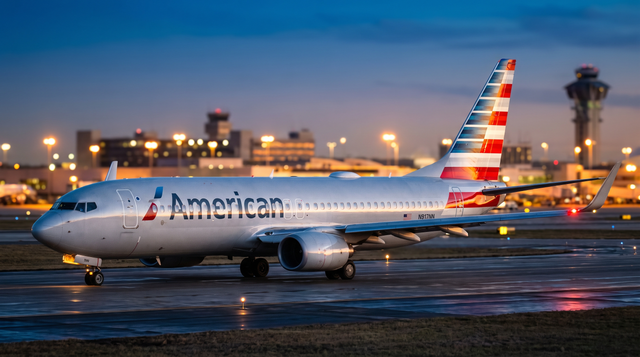 American Airlines Delay Makes 3 Lawmakers Miss House Votes