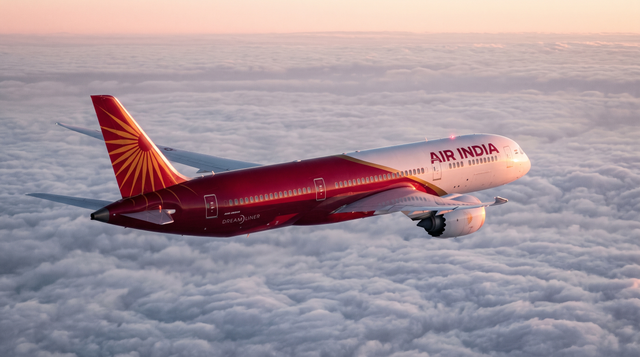 Air India May Restore Flights As Gulf Airspace Reopens