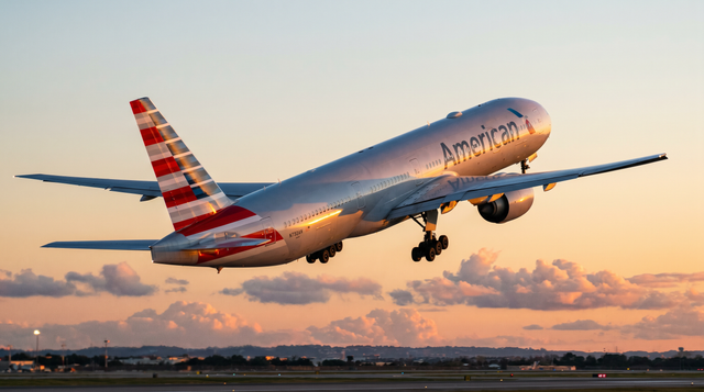 American To Debut First Retrofitted Boeing 777-300ER