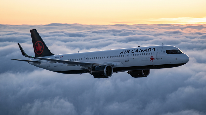 Air Canada Opens Nonstop Montreal-Berlin A321XLR Service
