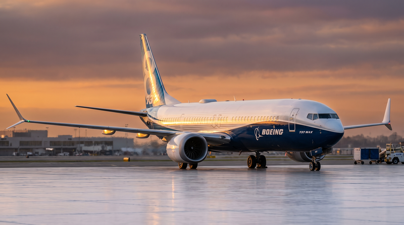 Boeing 737 MAX 10 Enters Assembly On New Everett Line July 6