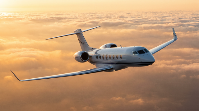 Gulfstream G800 Sets Fastest, Farthest Business Jet Record