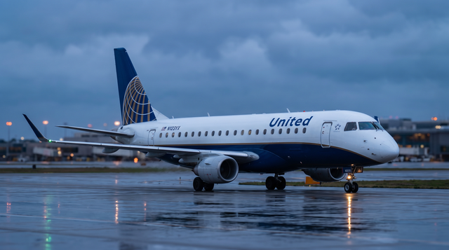 United Passenger's 911 Call Forces Indianapolis Return