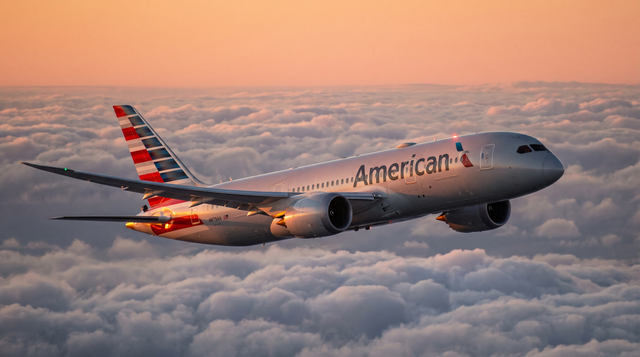 American Launches 10 New Longest Routes From Chicago