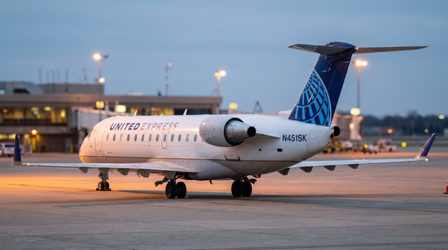 United Restores Natchez Service After 31 Years