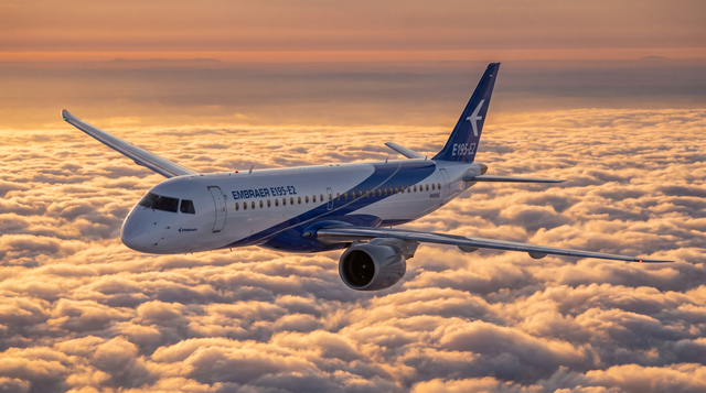 Embraer Takes Full Control Of EZ Air Interior