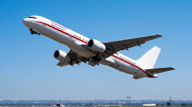 Honeywell Aerospace Spins Off, Trades On Nasdaq As HONA