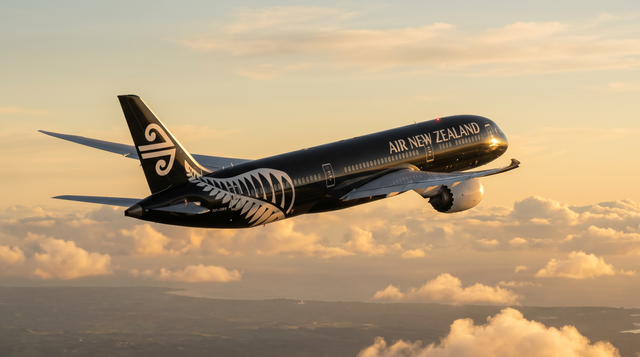 Air New Zealand Returns Final 787-9 From Storage