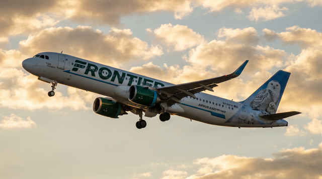 Frontier Airlines Slashes 34 International Routes In 2026