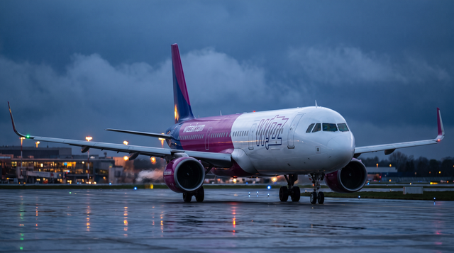 Wizz Air Adds 15 Budapest Routes And 19 Aircraft