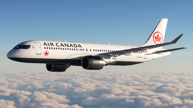 Air Canada Cuts 8 US Routes For Summer 2026