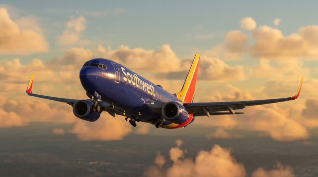 Southwest Draws Backlash Over Post Mocking Standing Fliers