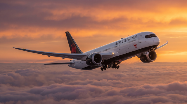 Air Canada Eyes SAS Chief As Next CEO