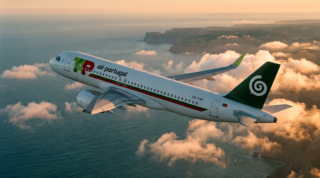 TAP Air Portugal Launches Lisbon-Athens A320neo Route