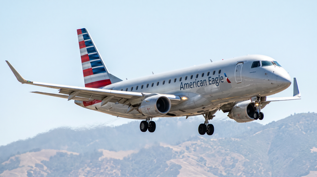Why American Eagle E175s Have A Table Instead Of Seat 21F