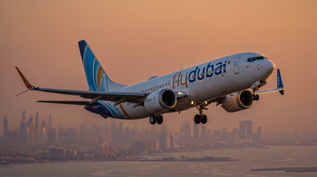 Flydubai Launches Daily Dubai–Bangkok Route
