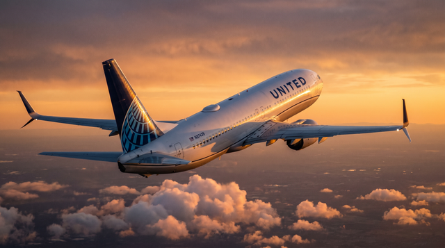 United's Only Passenger Gets An Entire Boeing 737