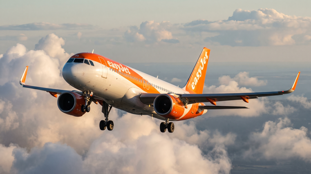easyJet Agrees To £5.2B Castlelake Takeover